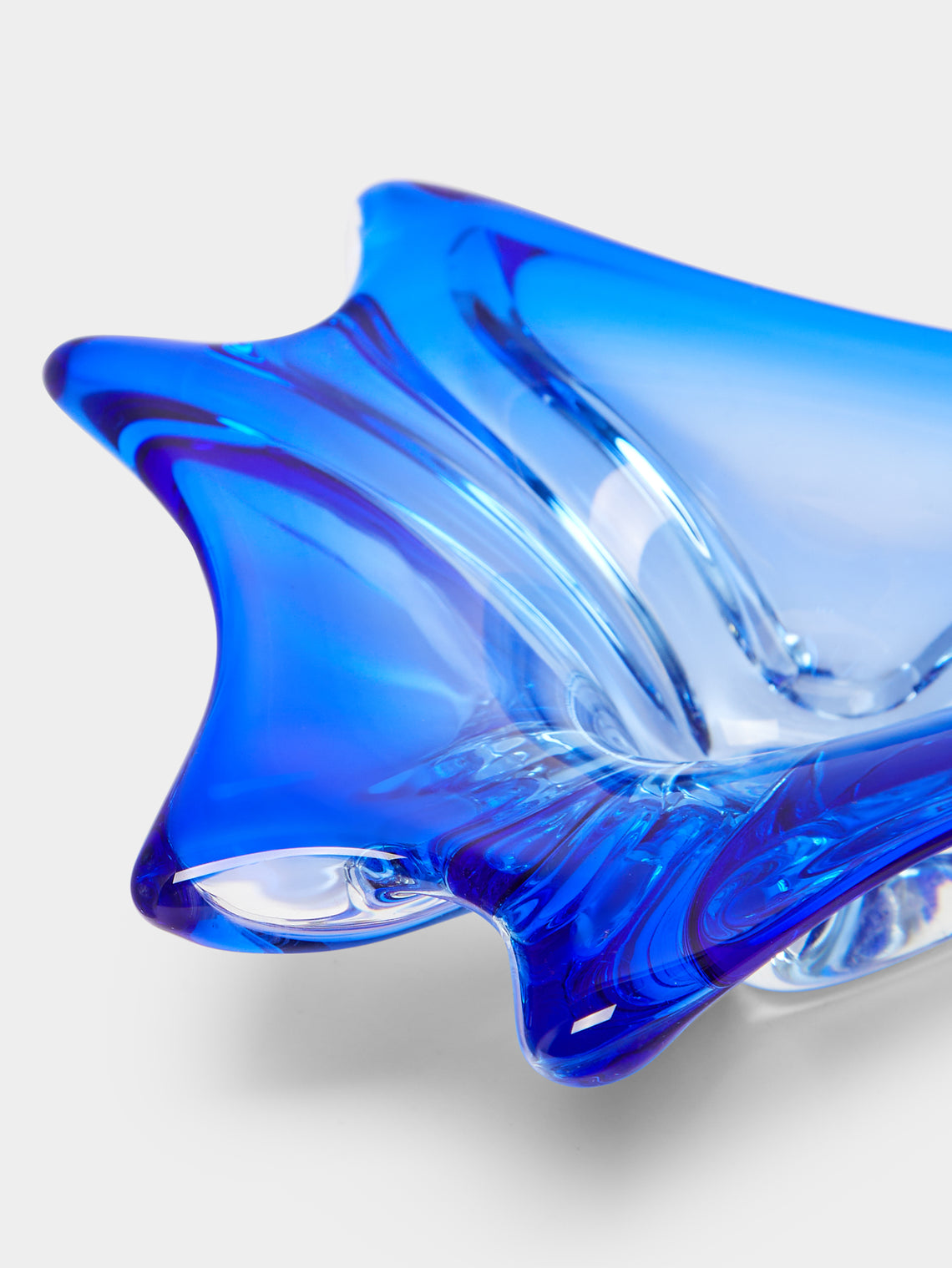 Antique and Vintage - 1940s Murano Glass Bowl -  - ABASK