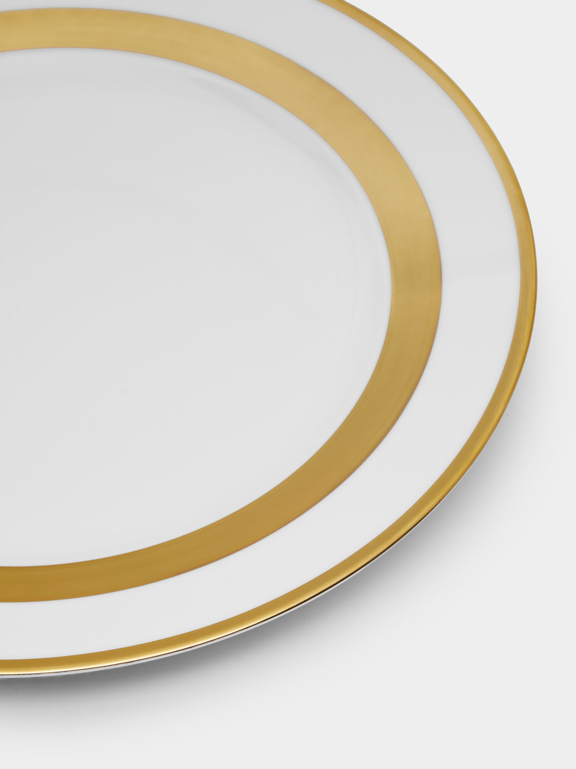 Robert Haviland & C. Parlon - William Porcelain Collection - Gold - ABASK