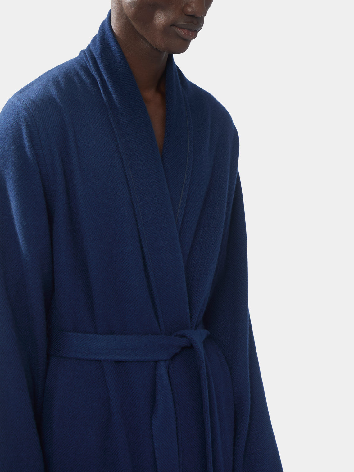 Men's Nomad Cashmere Robe