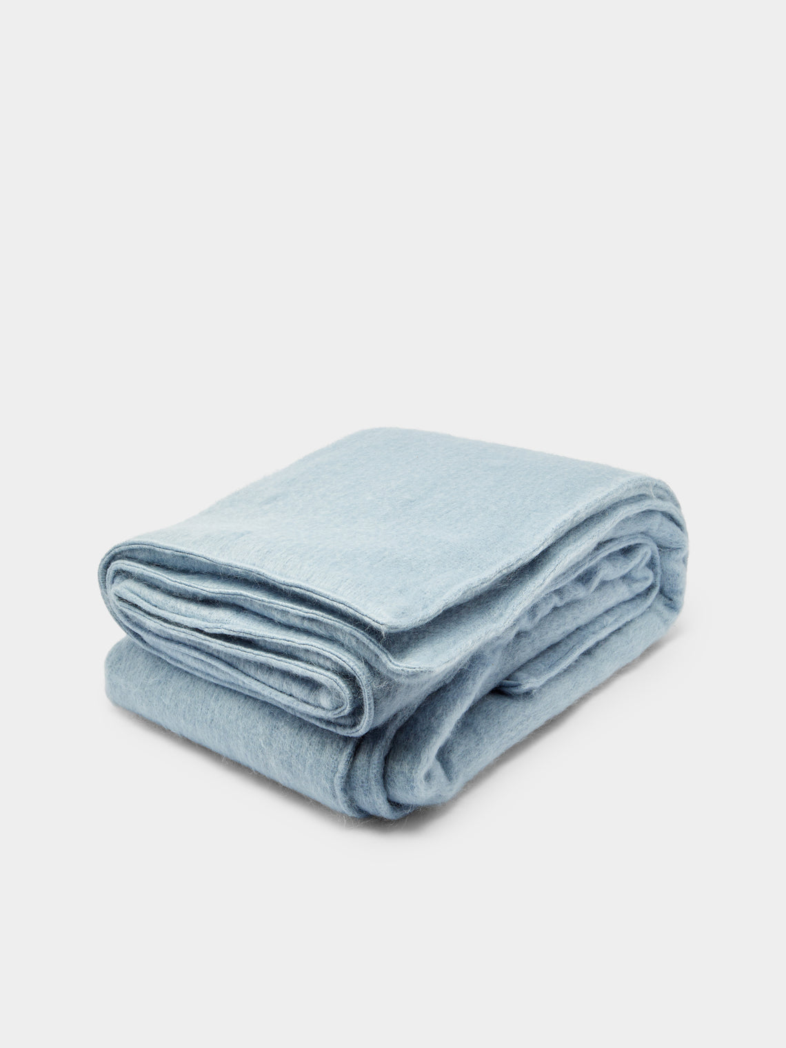 Sister By Studio Ashby - Mohair King-Size Blanket -  - ABASK