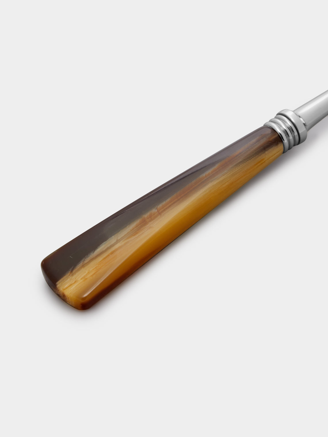 Alain Saint-Joanis - Tonia Horn Soup Ladle -  - ABASK