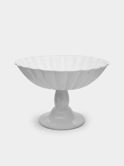 Astier de Villatte - Peggy Large Raised Bowl -  - ABASK - 