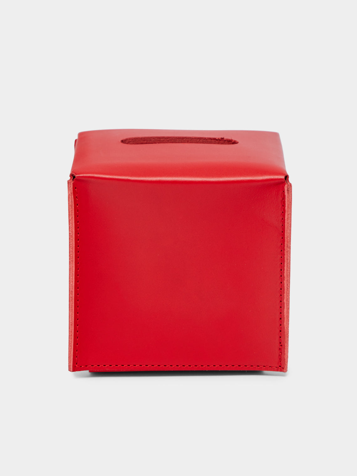 Rabitti 1969 - Amsterdam Leather Tissue Box -  - ABASK - 
