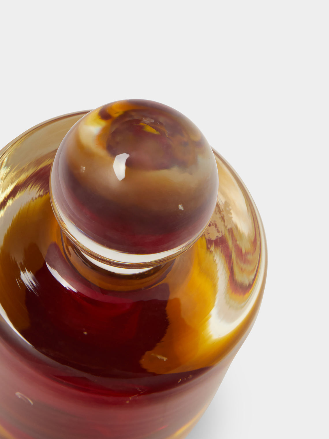Antique and Vintage - 1960s Antonio Da Ros Murano Glass Paperweight -  - ABASK