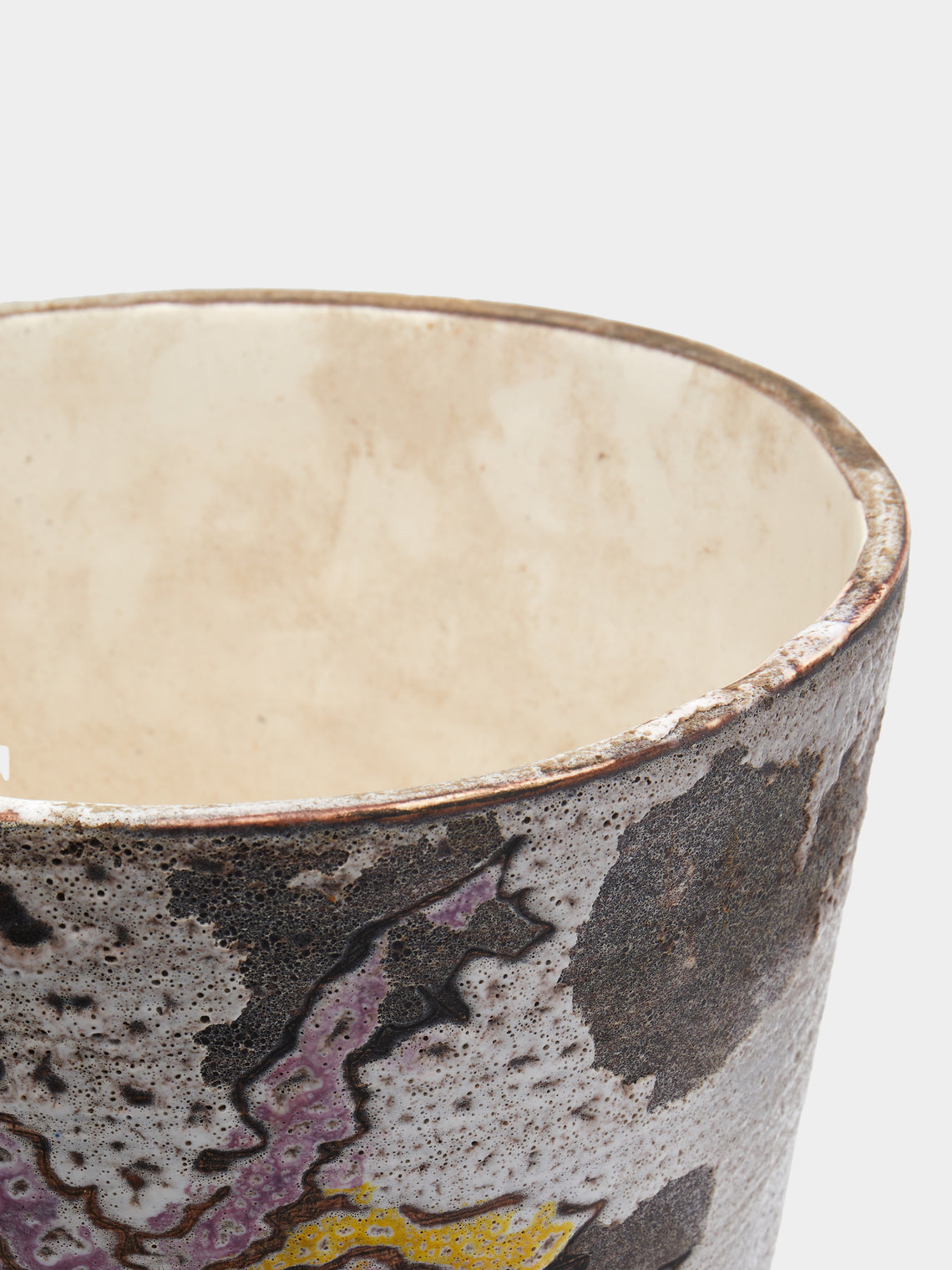 Antique and Vintage - 1960s Albert Thiry Ceramic Vase -  - ABASK