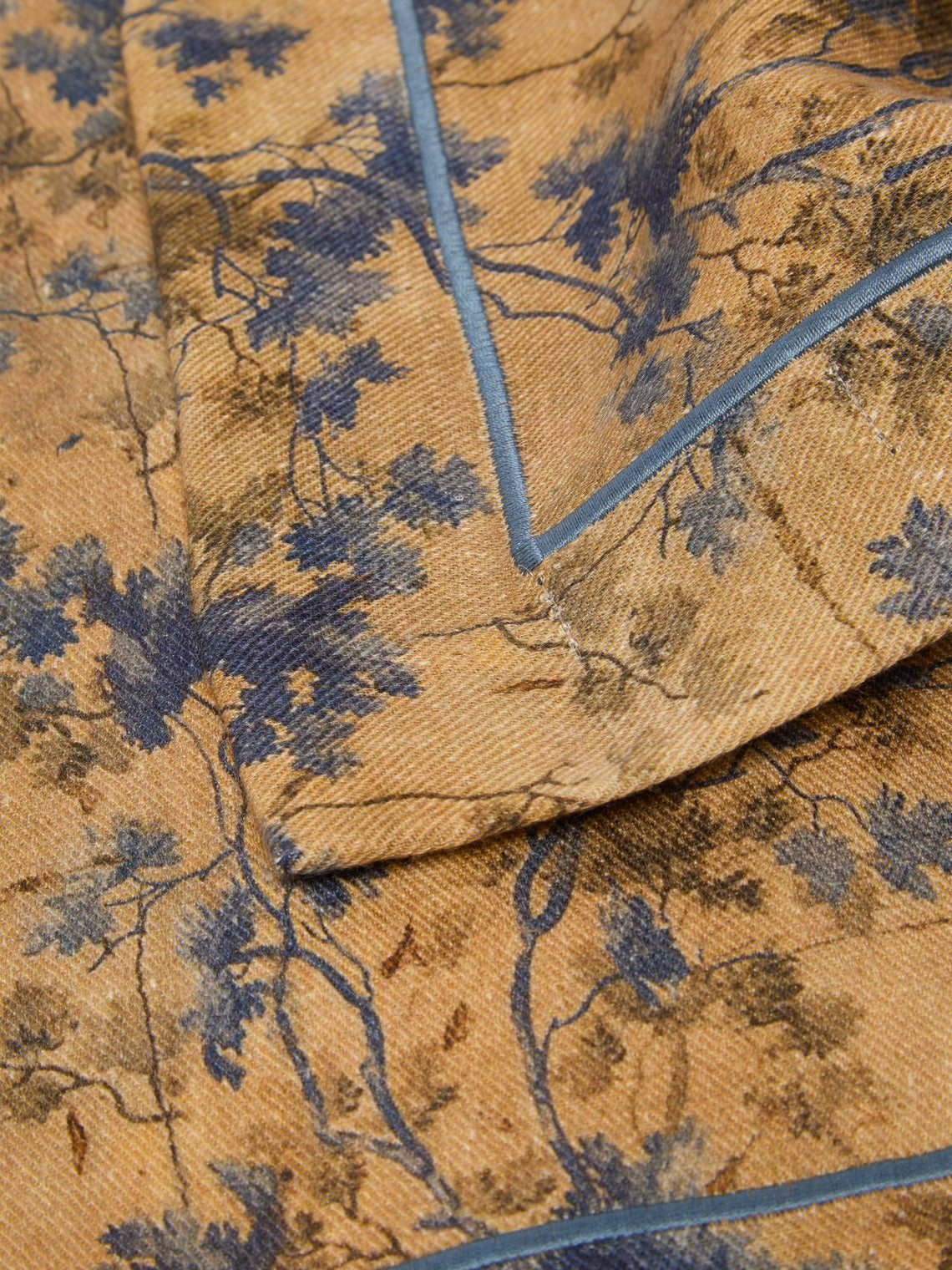 The House of Lyria - Alcedo Linen Placemats (Set of 4) -  - ABASK