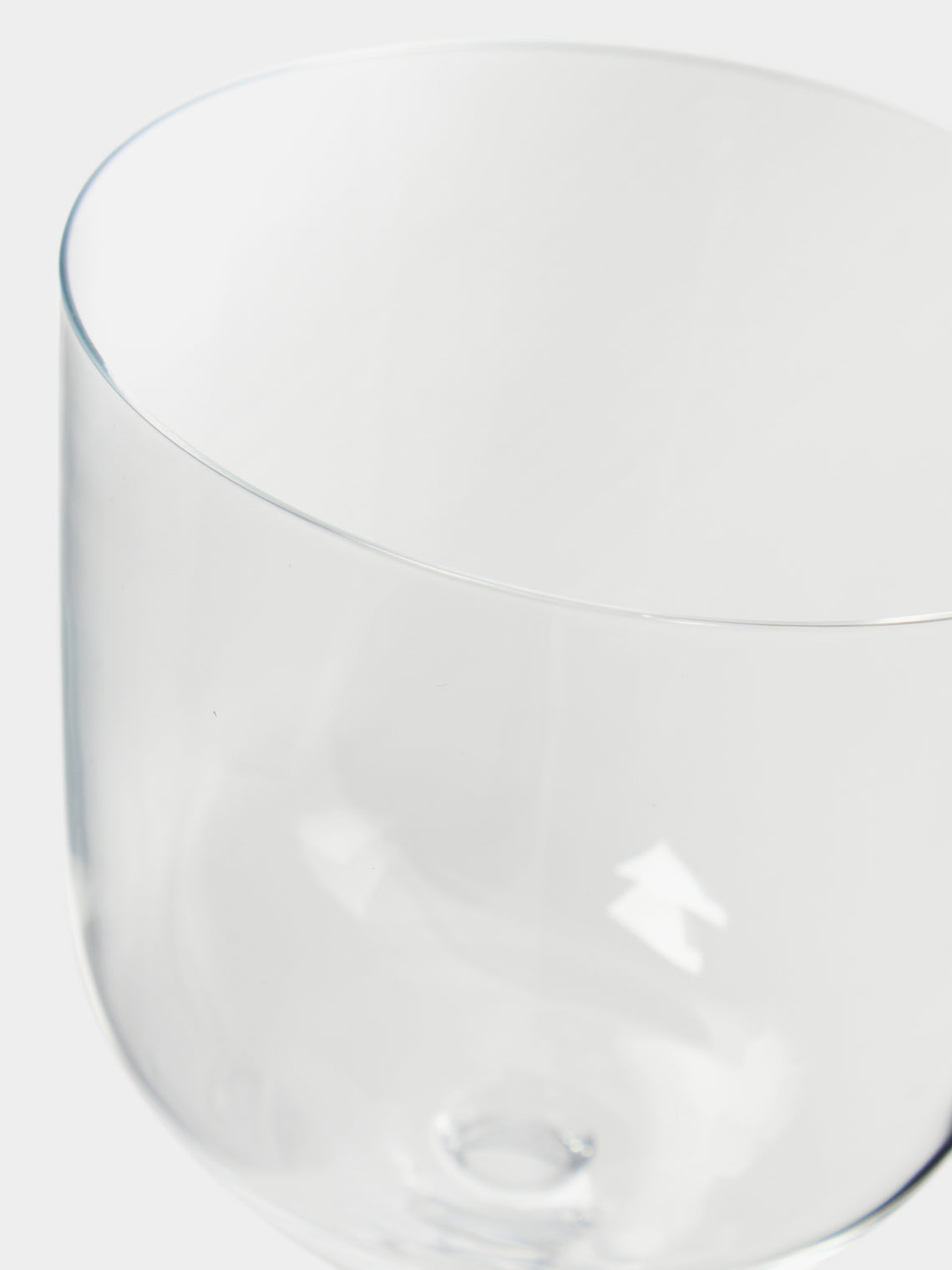 Lobmeyr - Poppea No. 2 Hand-Blown Crystal Goblet -  - ABASK