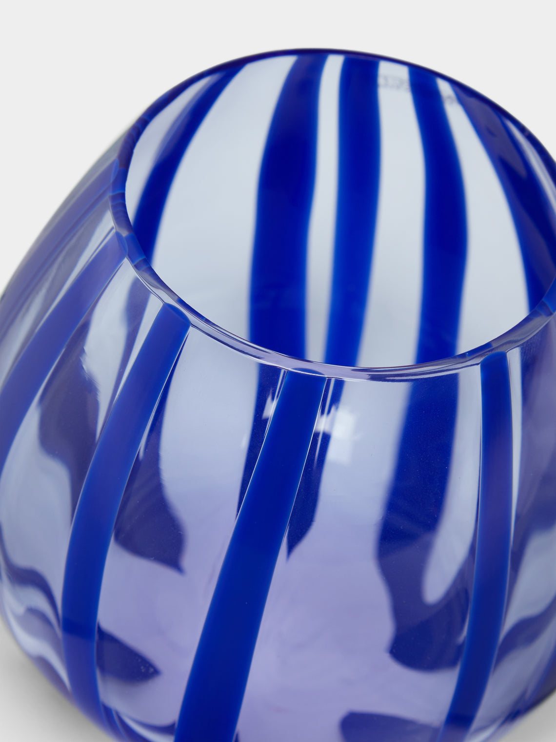 NasonMoretti - String Hand-Blown Murano Glass Tealight Holder -  - ABASK