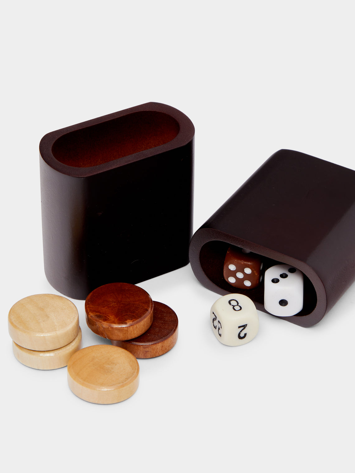 Dal Negro - Backgammon and Chess Compendium -  - ABASK