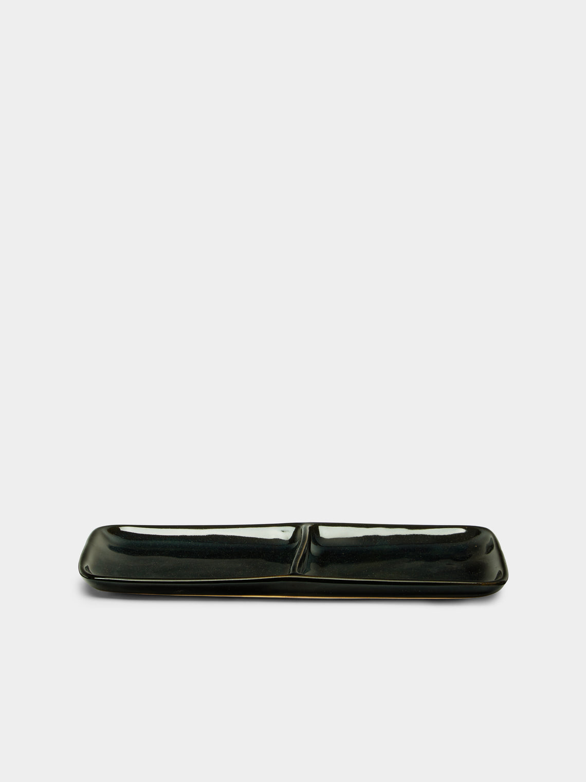 Mervyn Gers Ceramics - Hand-Glazed Ceramic Bento Boxes (Set of 2) -  - ABASK