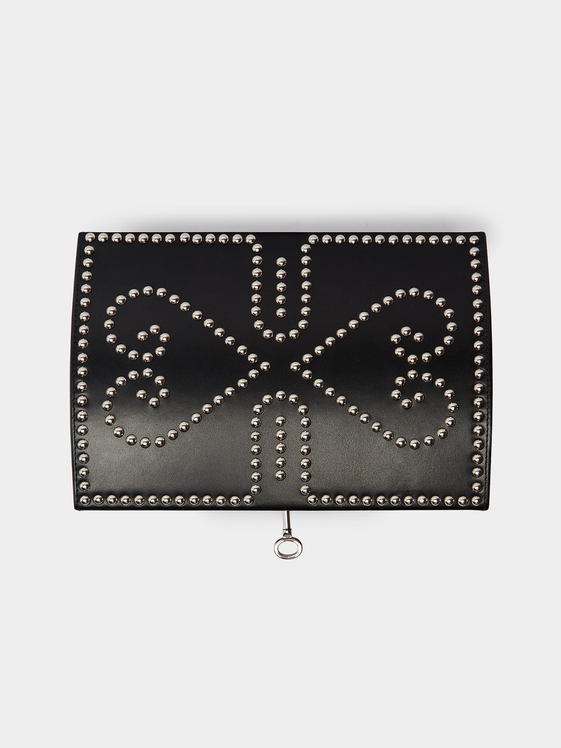 Connolly - Nomadic Studded Leather Jewellery Box -  - ABASK