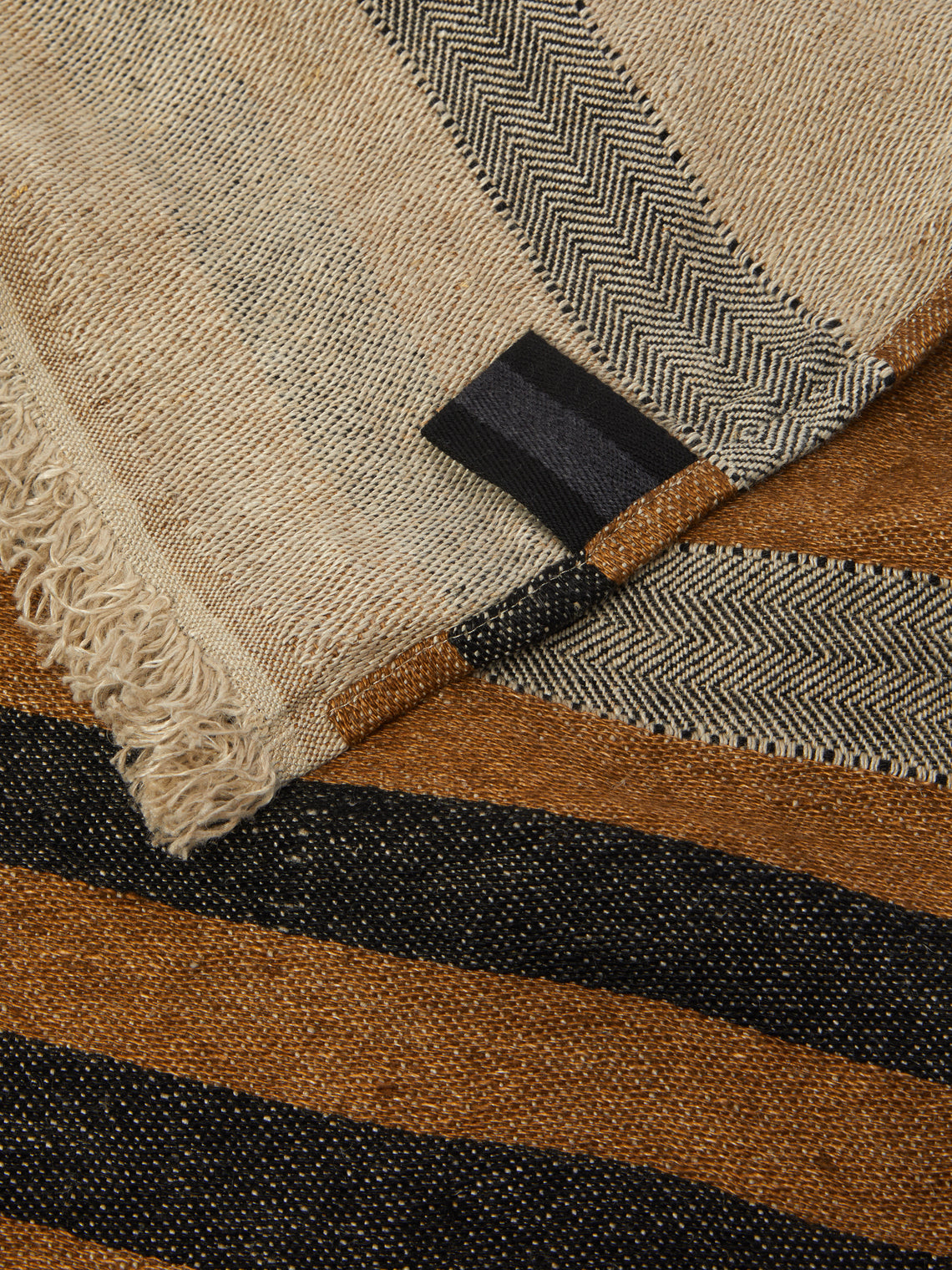 Libeco - Nairobi Belgian Linen Guest Towels (Set of 6) -  - ABASK