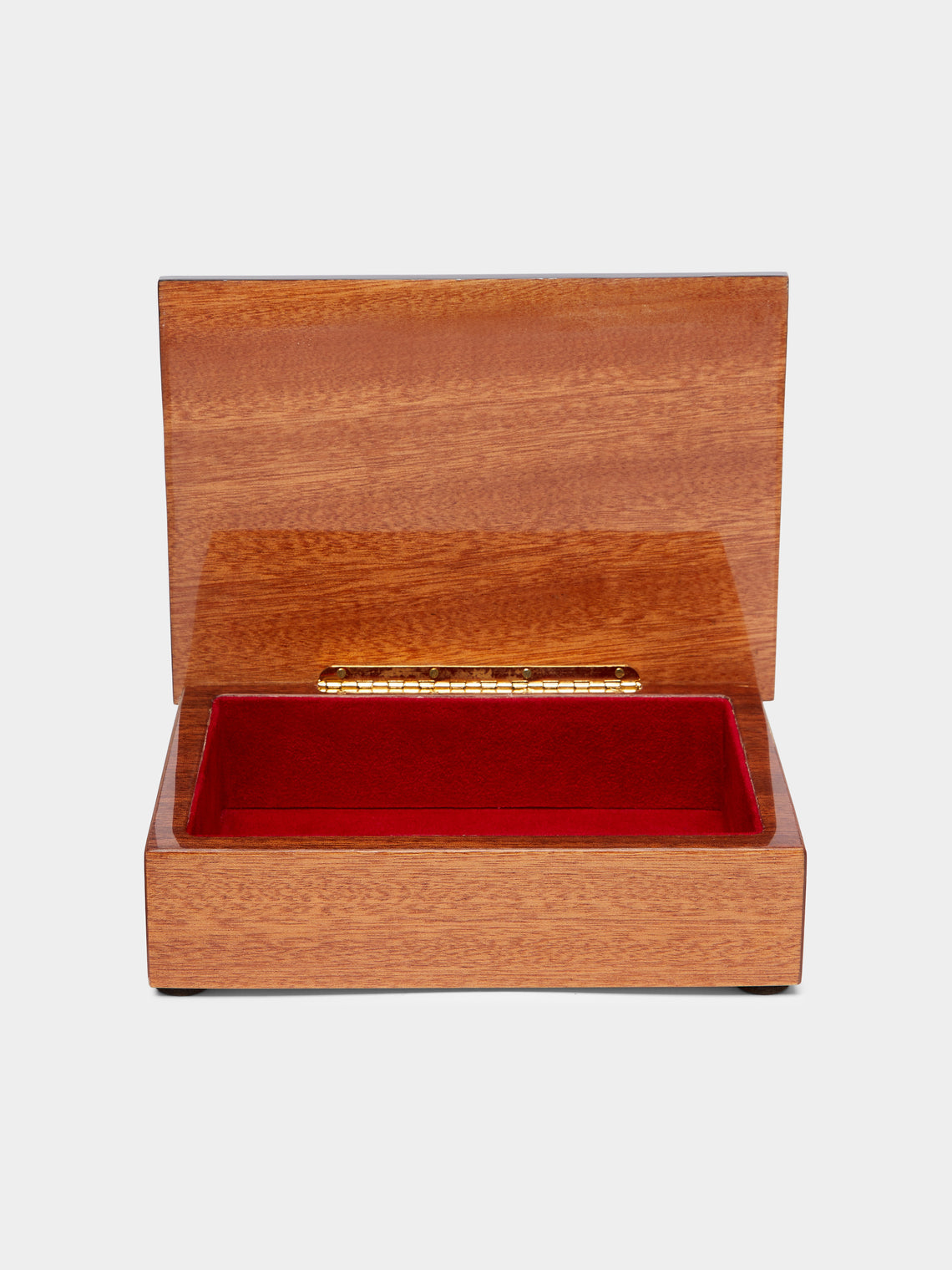 Biagio Barile - Flowers Wood Inlay Box -  - ABASK