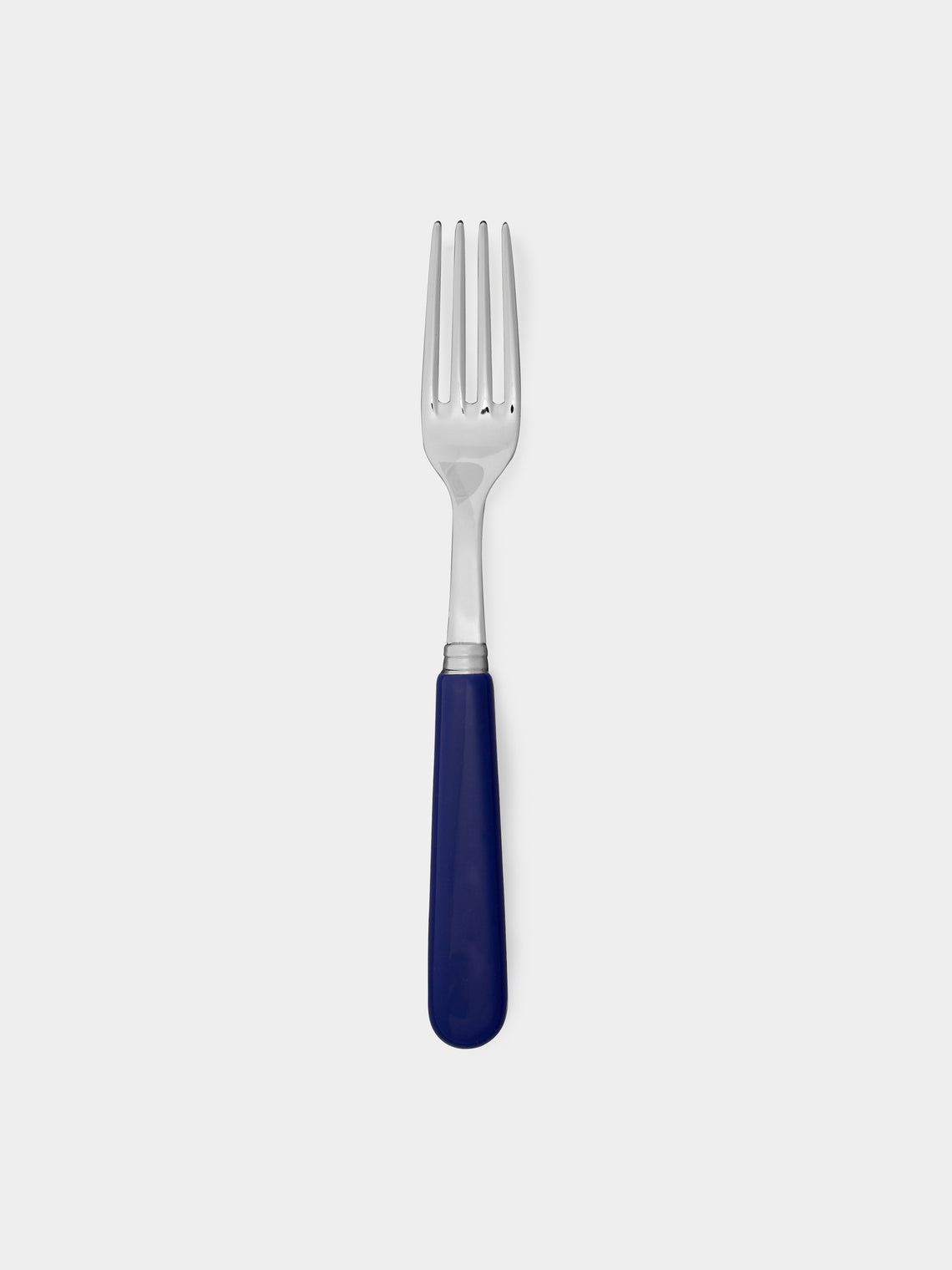 Sabre - Pop Dessert Cutlery (Set of 3) - Blue - ABASK