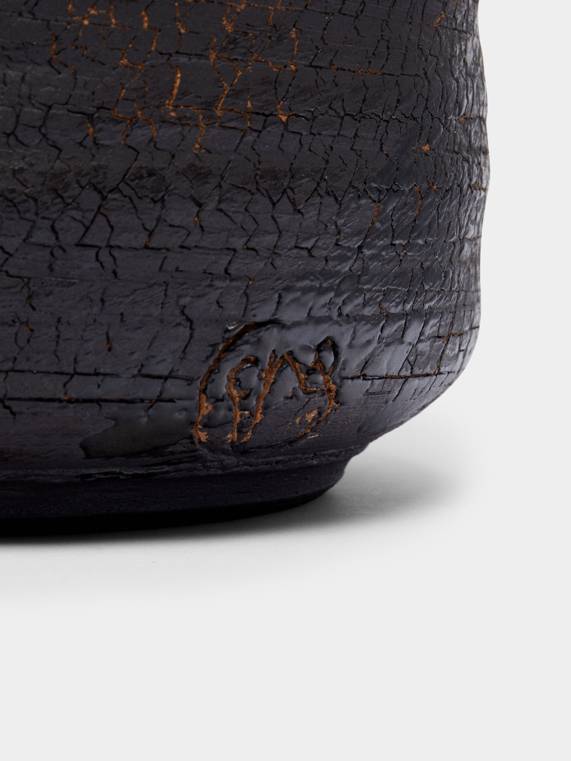 Peter Speliopoulos Projects - Hand-Thrown Stoneware Large Vase -  - ABASK