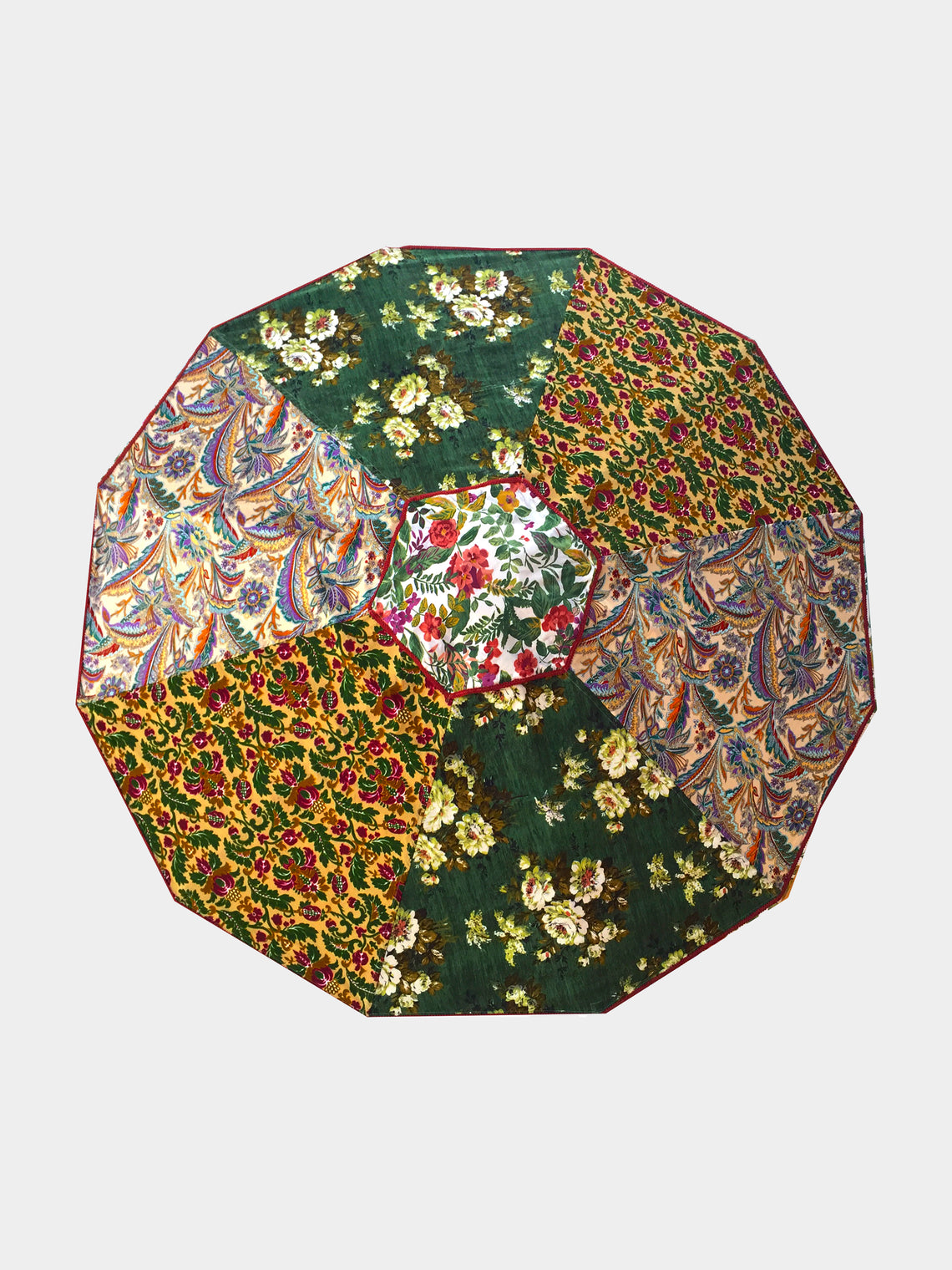 Sunbeam Jackie - Ophelia Vintage-Cotton Parasol -  - ABASK