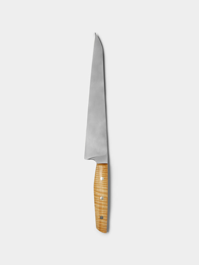 Bodman Blades - Curly Chestnut K-Tipped Slicer -  - ABASK - 