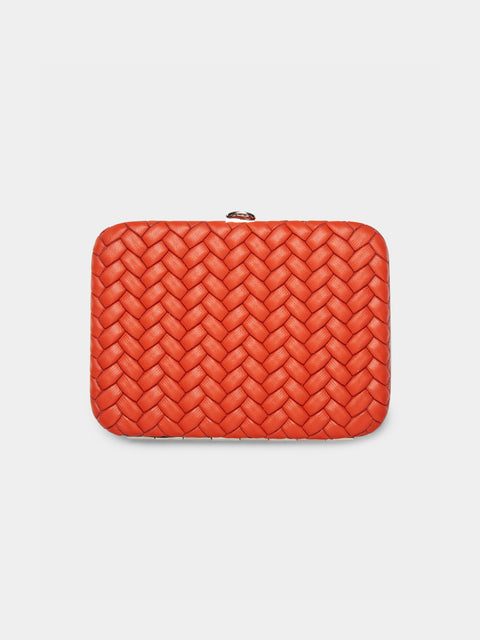 F. Hammann - Leather Cigarette Case -  - ABASK - 
