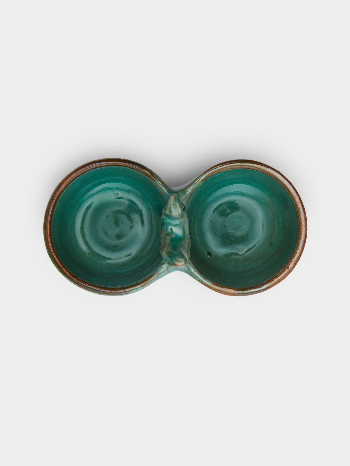 Anut Cairo - Fields Salt & Pepper Pinch Pot -  - ABASK