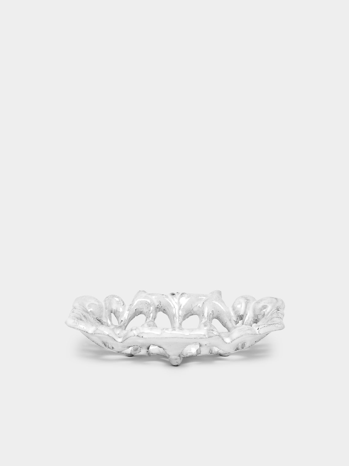 Astier de Villatte - Branchu Soap Dish -  - ABASK - 