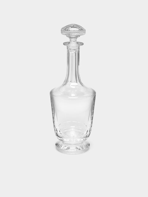 Moser - Mozart Hand-Blown Crystal Wine Decanter -  - ABASK - 