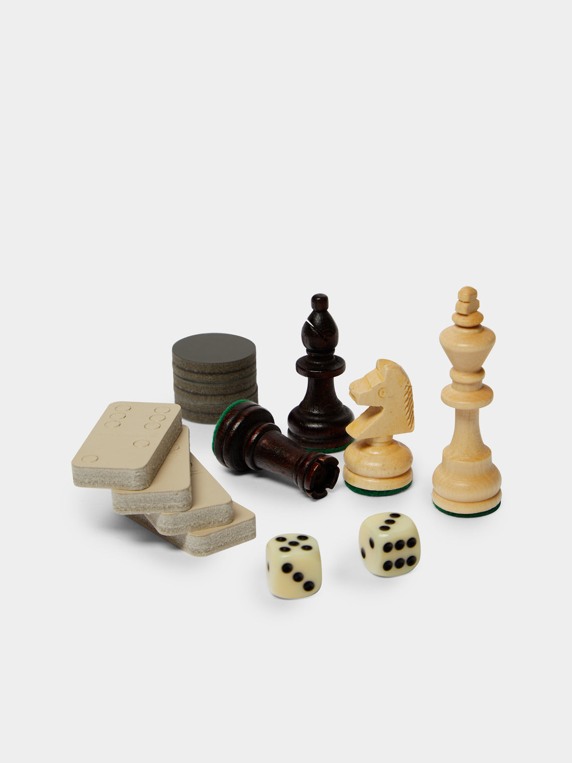 Rabitti 1969 - Chess and Backgammon Games Compendium -  - ABASK
