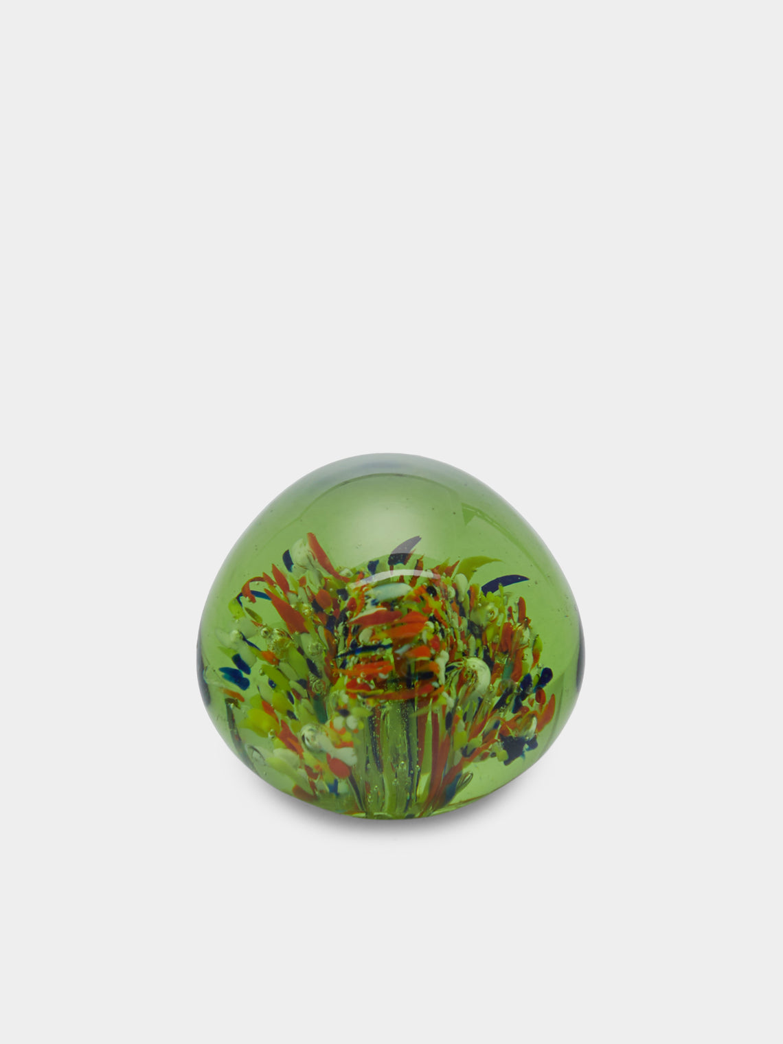 Antique and Vintage - 1960s Glass Paperweight -  - ABASK - 