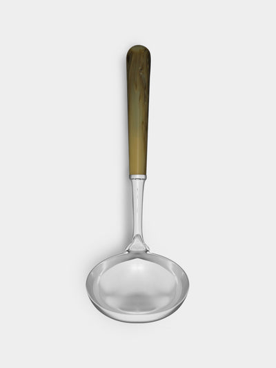 Alain Saint-Joanis - Marbled Resin Soup Ladle -  - ABASK - 