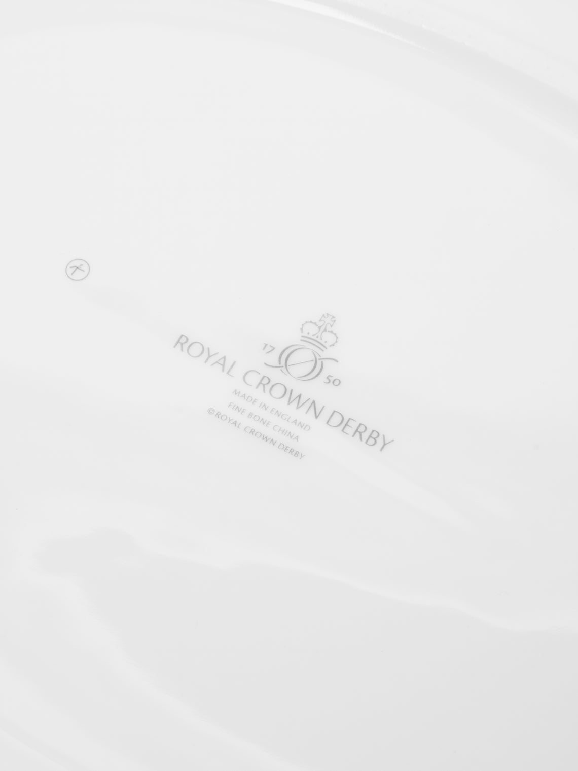 Royal Crown Derby - Riviera Dream Hand-Painted Bone China Oval Platter -  - ABASK