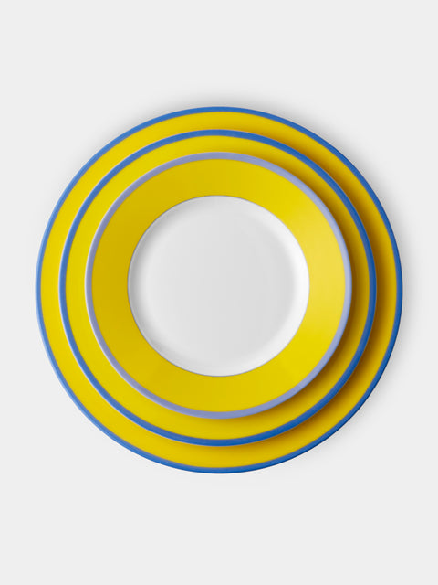 Robert Haviland & C. Parlon - Monet Porcelain Dinner Collection - Yellow - ABASK - 
