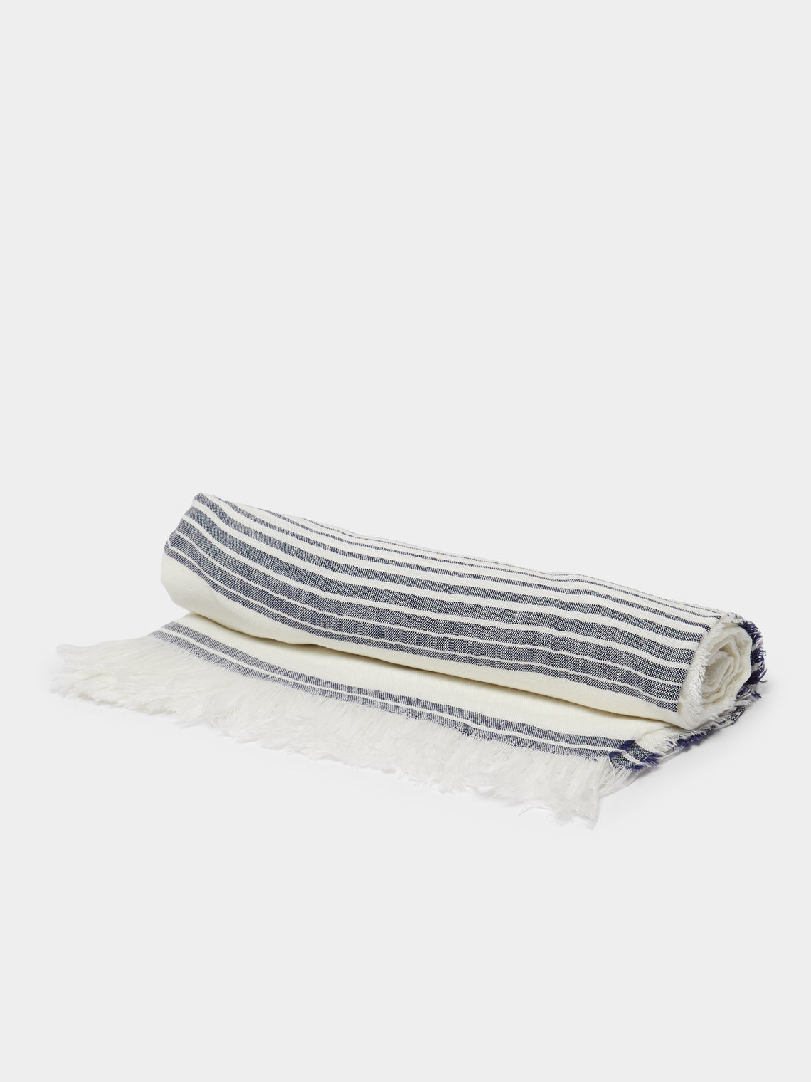 The House of Lyria - Immenista Handwoven Linen Towel -  - ABASK