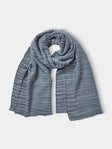 Denis Colomb - Annapurna Varanasi Cashmere Scarf | One Size - Gray - ABASK - 