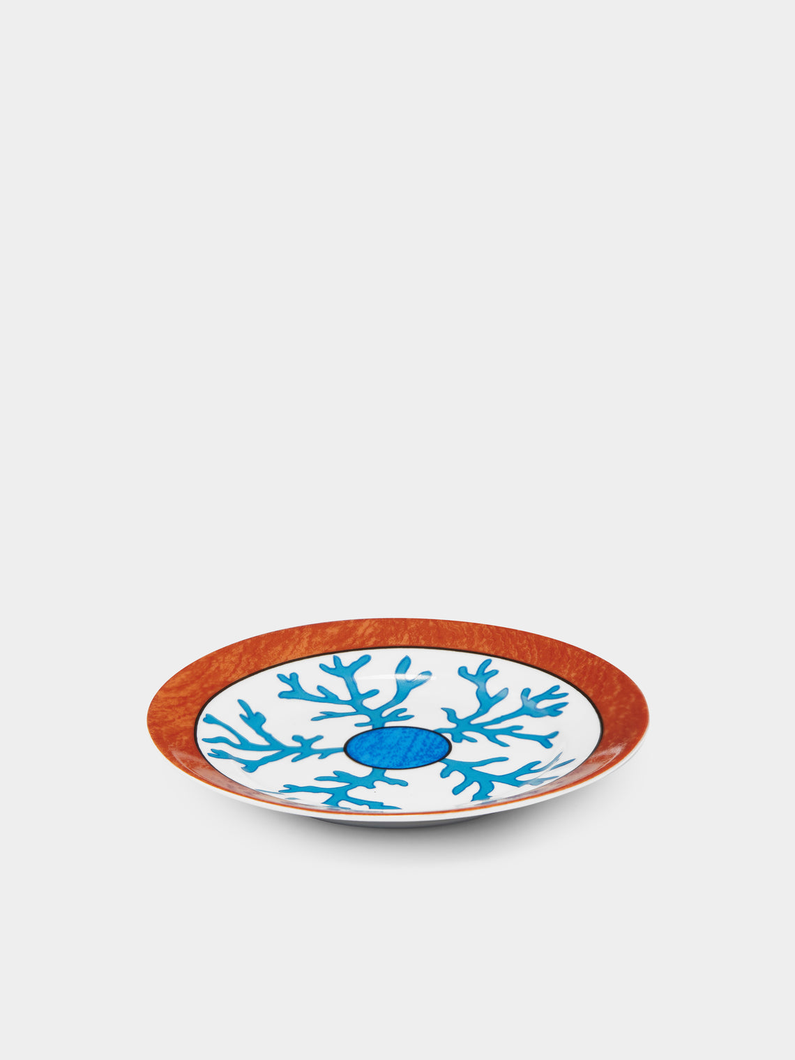 Pinto Paris - Lagon Porcelain Bread Plate -  - ABASK
