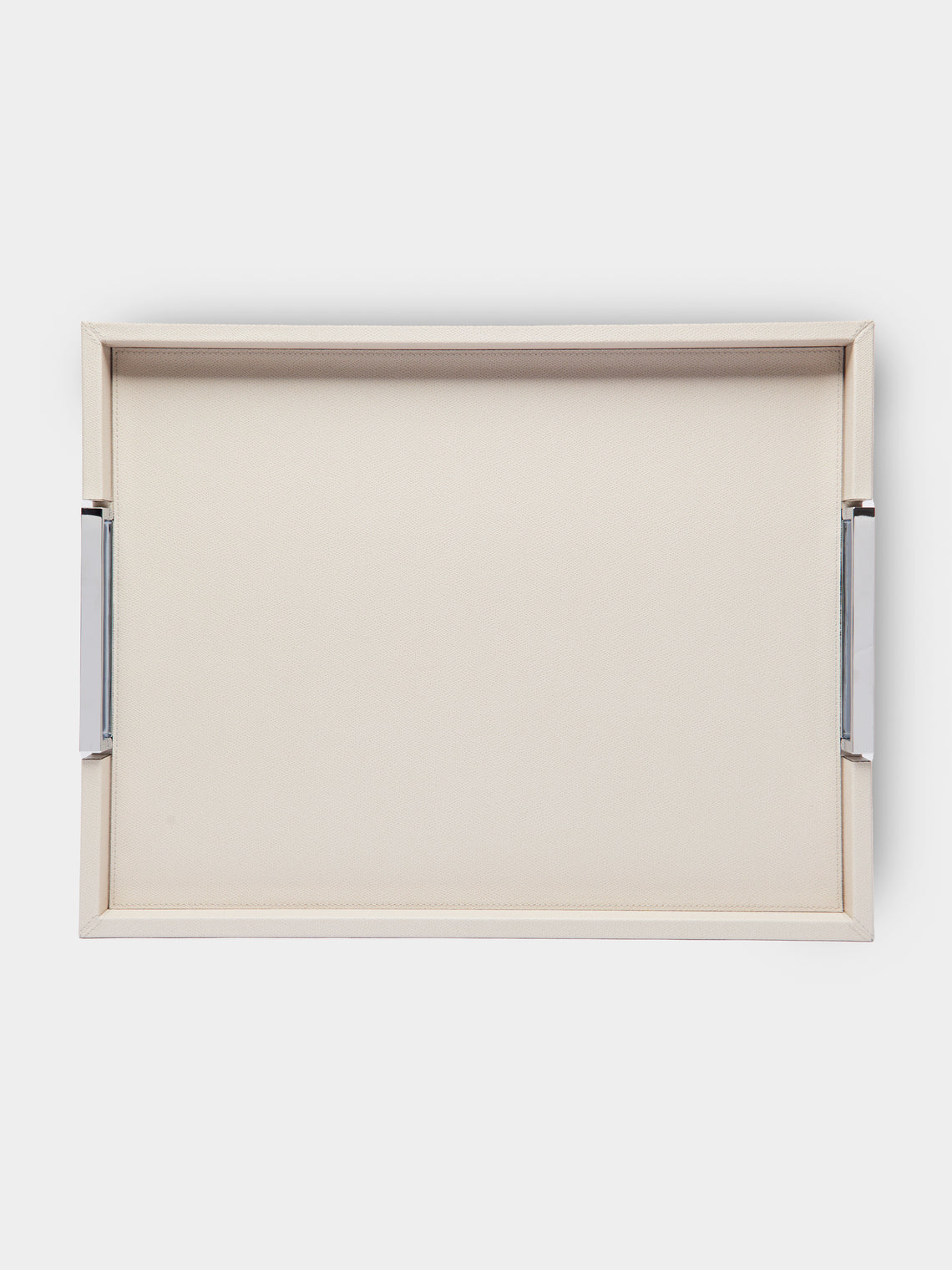 Giobagnara - Vic Leather Bed Tray -  - ABASK