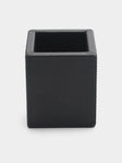 Giobagnara - Tim Leather Pen Holder - Gray - ABASK - 
