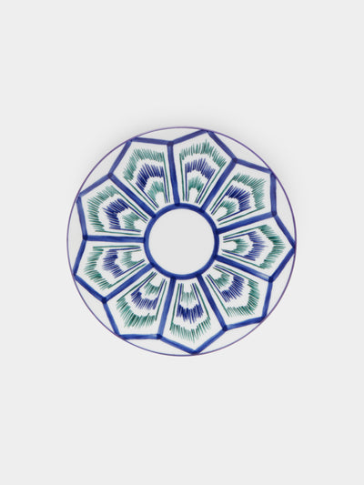 Molecot - Mallorca Porcelain Bread Plates (Set of 4) -  - ABASK - 