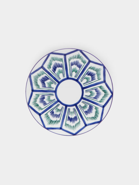 Molecot - Mallorca Porcelain Bread Plates (Set of 4) -  - ABASK - 