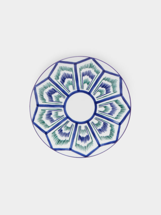 Molecot - Mallorca Porcelain Bread Plates (Set of 4) -  - ABASK - 