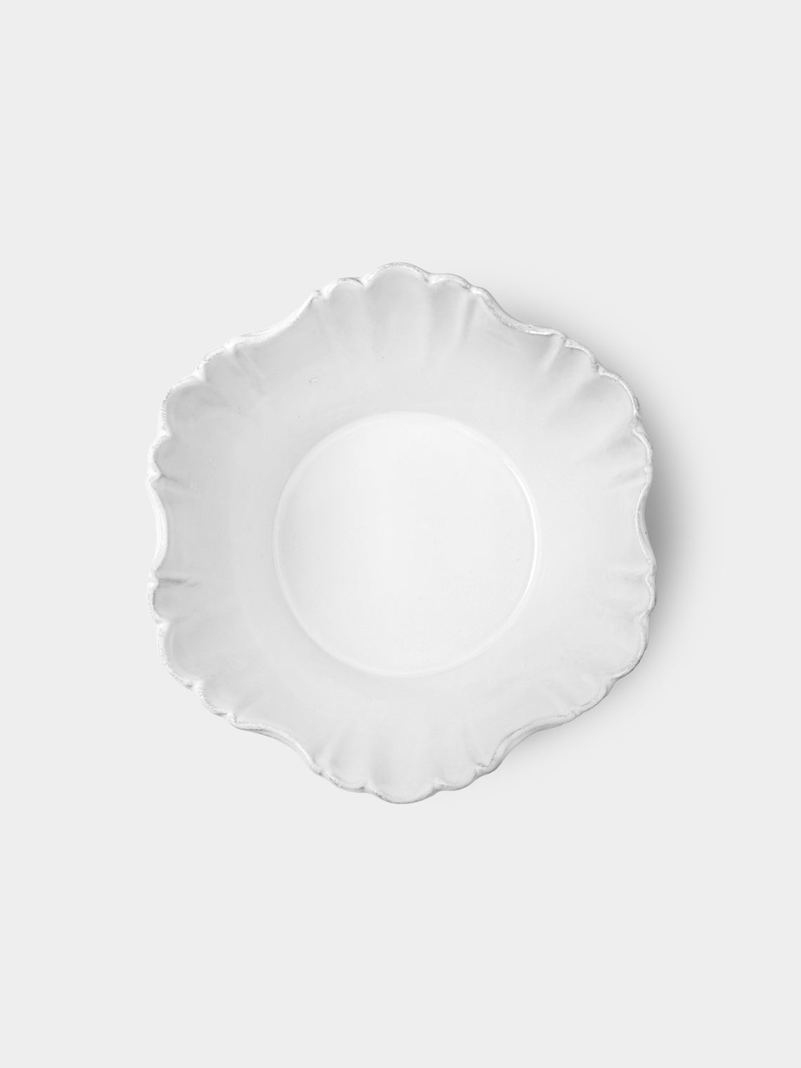 Astier de Villatte - Victor Small Salad Bowl -  - ABASK