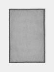 Brunello Cucinelli - Cashmere Blanket (79in/2m) - Gray - ABASK - 