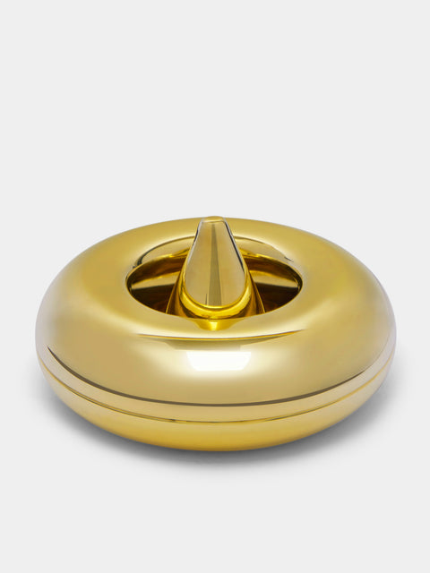 Carl Auböck - Satellite Brass Ashtray -  - ABASK - 