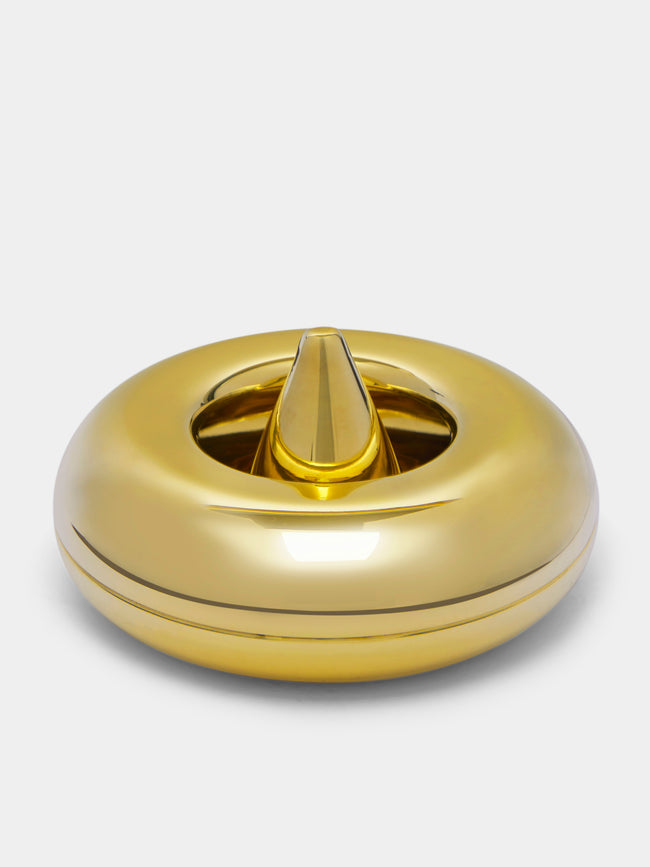 Carl Auböck - Satellite Brass Ashtray -  - ABASK - 