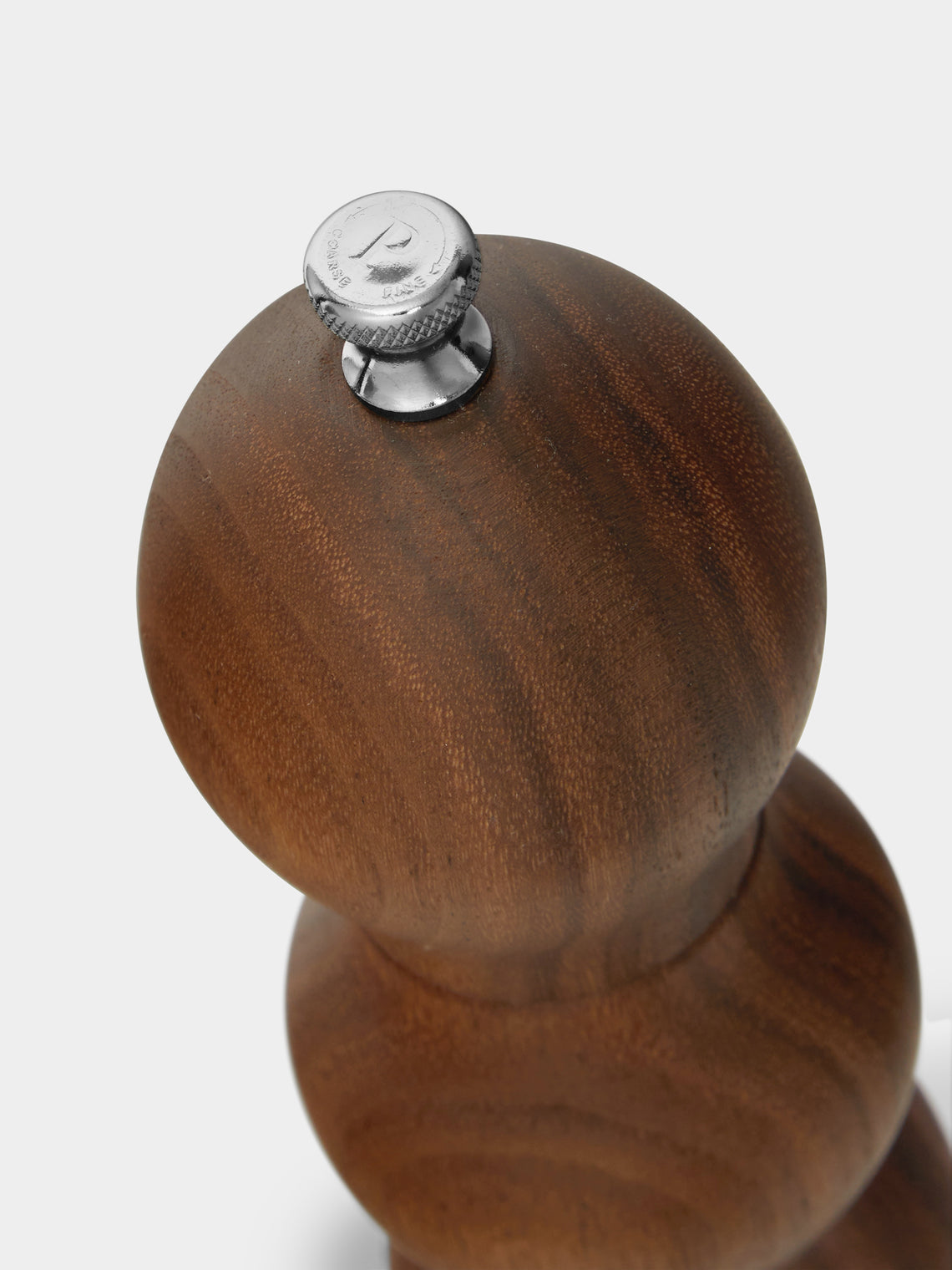 De Jong & Co - Maid Hand-Turned Walnut Pepper Mill -  - ABASK