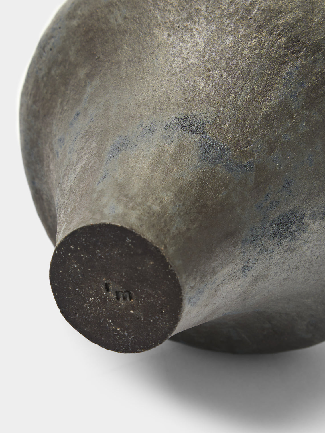 By Raffaella - Flora II Hand-Coiled Stoneware Vase -  - ABASK