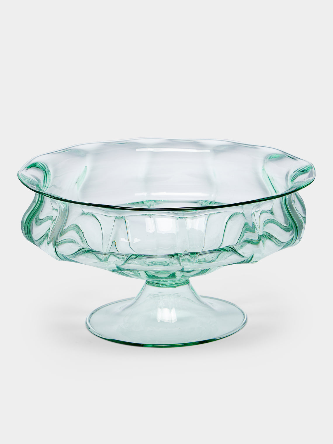 Antique and Vintage - Mid-Century Murano Glass Bowl -  - ABASK - 