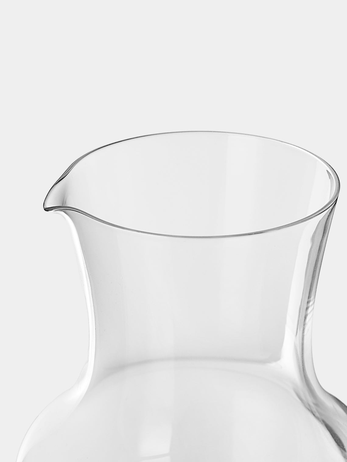 Lobmeyr - Alpha Crystal Small Carafe - Clear - ABASK