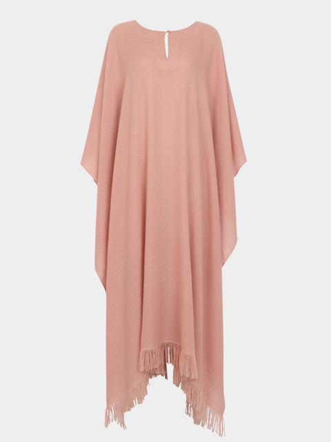 Ryan Roche - Cashmere Kaftan | One Size -  - ABASK - 