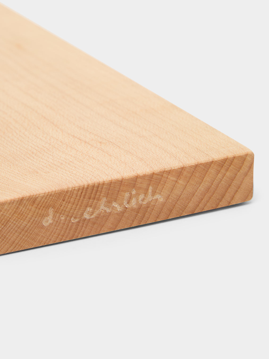 Deborah Ehrlich - Maple Large Cutting Board -  - ABASK