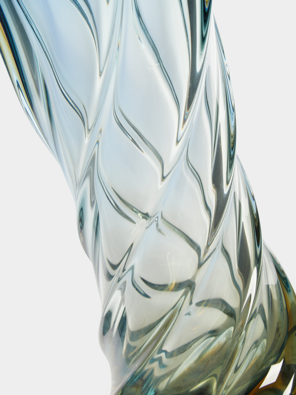Antique and Vintage - 1960s Murano Glass Vase -  - ABASK