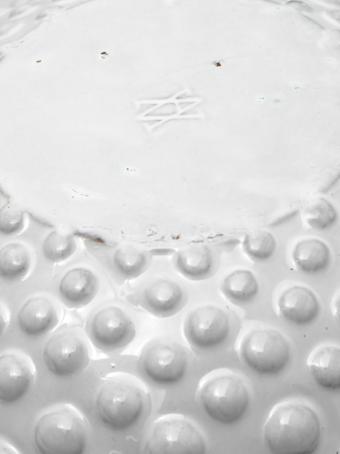 Astier de Villatte - Hand-Glazed Ceramic Large Salad Bowl - White - ABASK